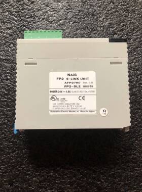 FP2-SL2，AFP2780 PLC模块，实物