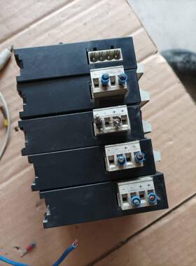 MURR穆尔模块 55692的3个 55694的2个