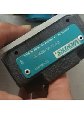 威格士液压阀盖板三个，CVCS-16-B29-10已，CV
