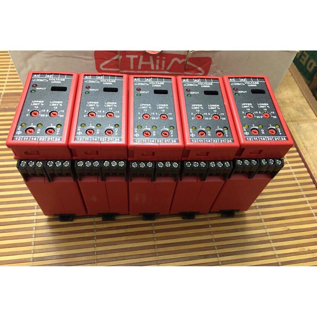 丹麦继电器 VOLTAGE THIIM 丹麦B230 丹麦T