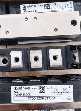 TT85N20KOFS01 可控硅