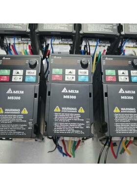 台达变频器VFD2A8MS21ANSAA