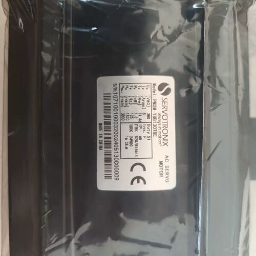 高创伺服电机PM2M-18B130T8E ，