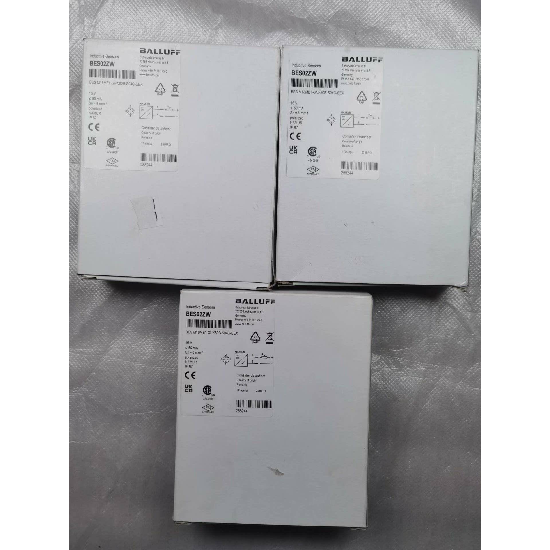 BES02ZW BES M18ME1-GNX80B-