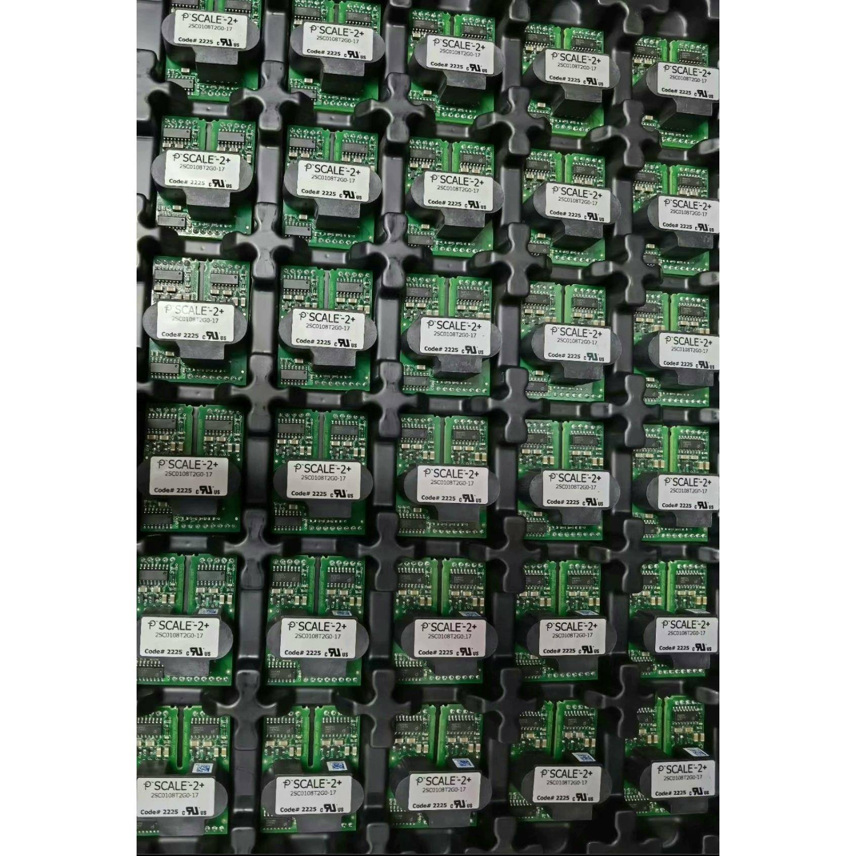 PI驱动板2SC0108T2G0-17