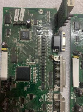 伺服驱动板！TMS-320LF2407APGEA，LC412