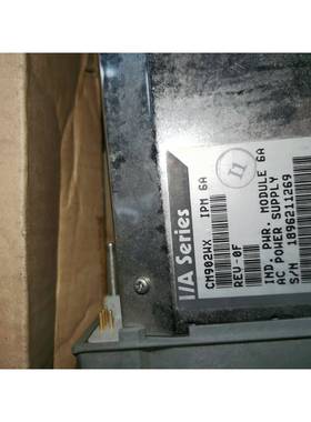I/A Series CM902WX IPM 6A MODU