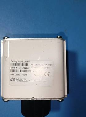 MKS/GP AMAT真空计E33001060