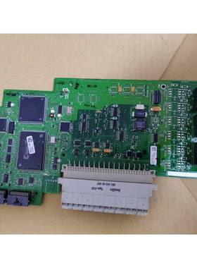 AB700系列变频器主板，20B-VECTB-C0。无外