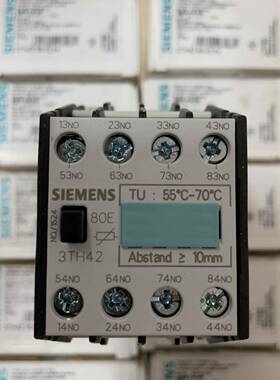 中间继电器 3TH4280-0LF4