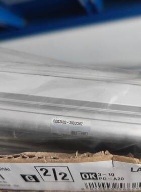 SMC气缸CDQ2A32-300DCMZ