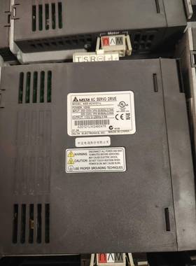 台达a2伺服电机ASD-A2-0121-L EMCA-C10