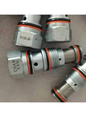 新阀梭阀CSAB-XXN，新阀的，包，外观如图，