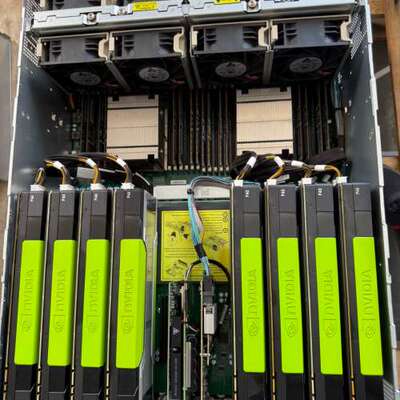 Tesla P40 24G运算卡