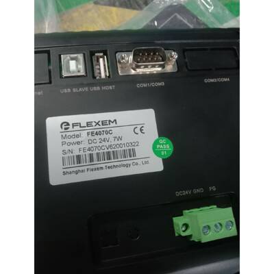 繁易触摸屏 4.3寸 fe4070c，fe6070h 7寸