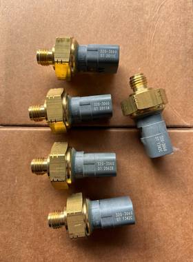 卡特机油压力传感器3203060；多种机型通用。的