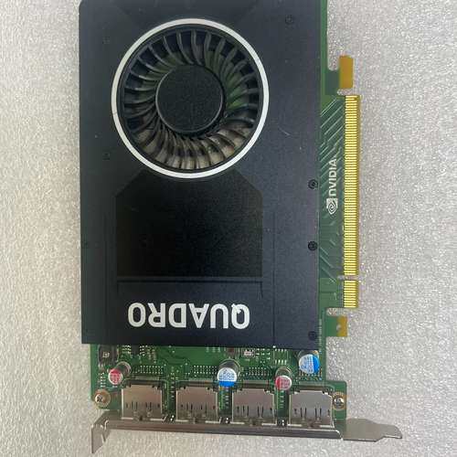 丽台Quadro M2000 4G设计显卡2D
