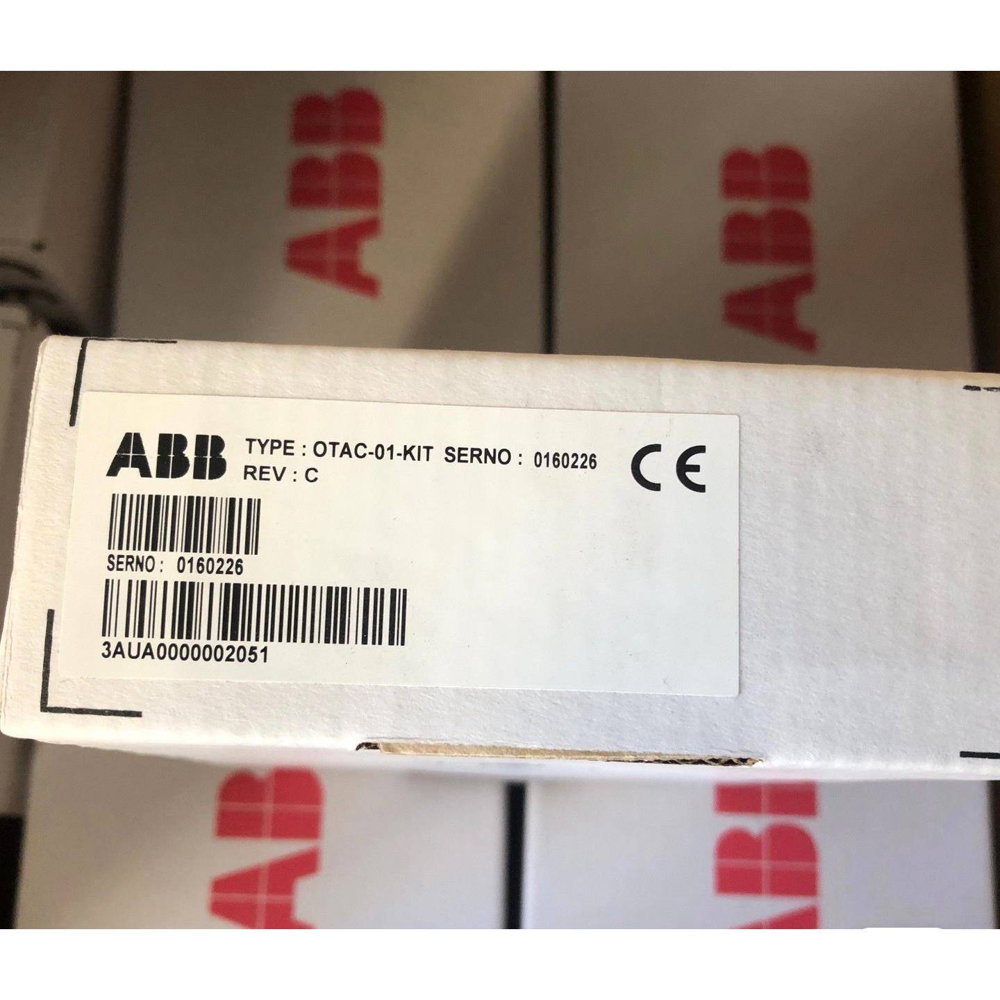 ABB变频器ACS550模块OTAC-01/RETA-02，