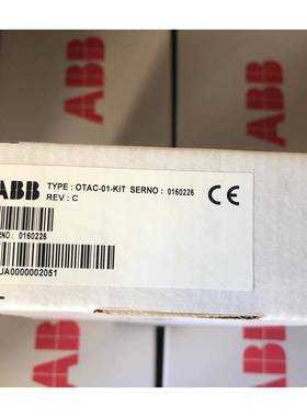 ABB变频器ACS550模块OTAC-01/RETA-02，