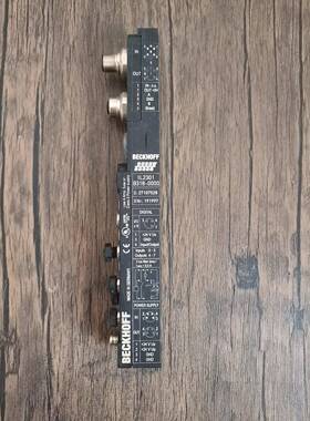 倍福 IL2301B318-0000 总线模块，，成