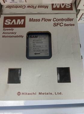 SAM流量计，型号SFC2481FX MC-4SUGLB