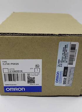 CJ1W-PD025