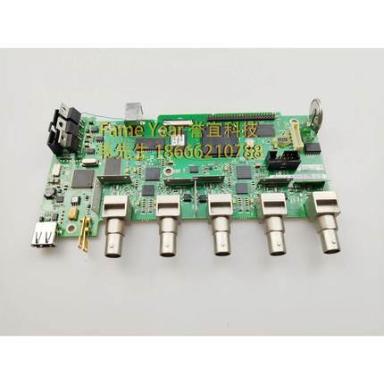 TEKTRONIX 泰克 CAGE 80009接口卡878-