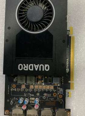 NVIDIA Quadro P2000图形显卡
