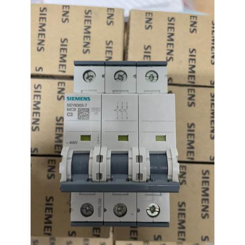 断路器 5SY6303-7 进口