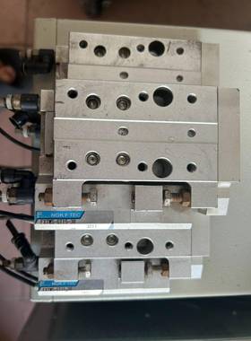 新时代/NOK滑台气缸 FXTWS-GT15-30，