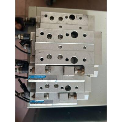 新时代/NOK滑台气缸 FXTWS-GT15-30，