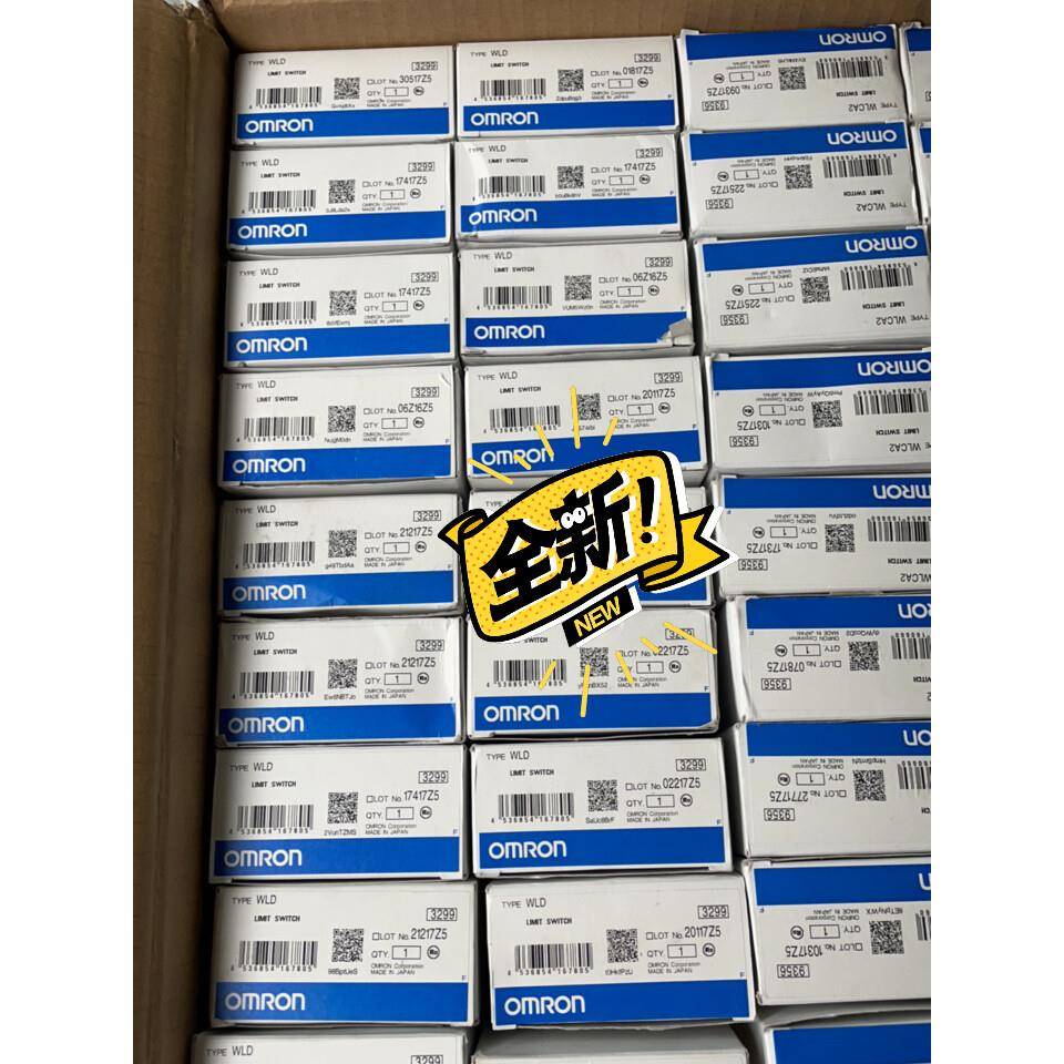 限位开关 WLCA32-43-N