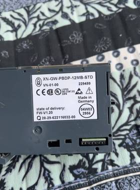 XN-GW-PBDP-12MB-STD 金钟穆勒模块