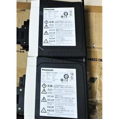 准新MBDDT2210053伺服400W驱动器