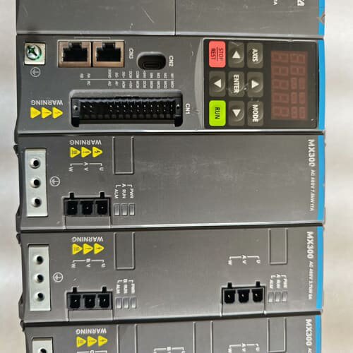 MX300系列精巧多传变频器 VFD41AMXB43CA
