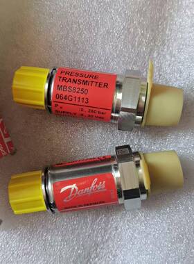 丹佛斯压力传感器MBS8250，064G1113，正