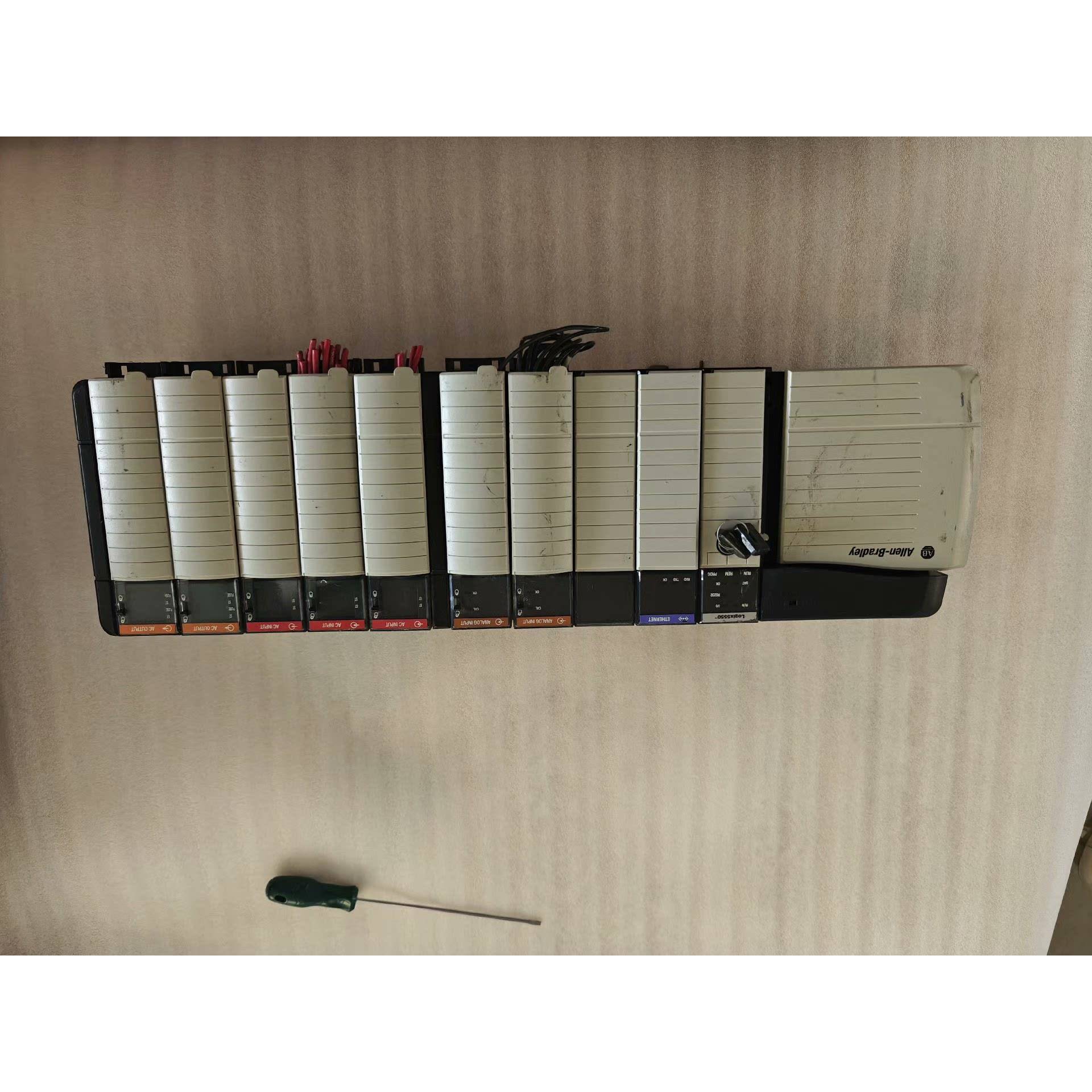 AB1756-L1A 1756-M2/A有一块，17