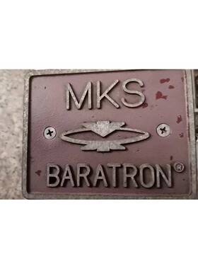 MKS 690A01TRC 以及压力显示器：MKS 270D