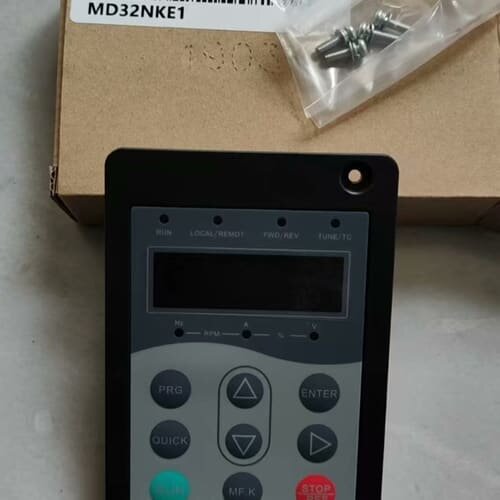 MD32NKE1，变频器外引面板，送3米专用通讯