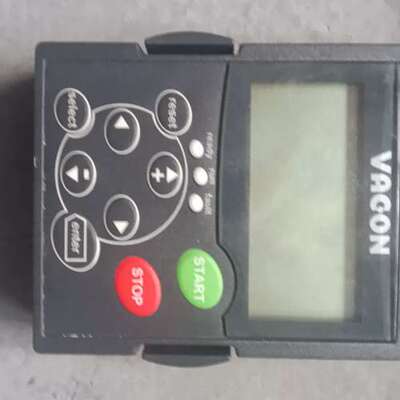 VACON伟肯变频器294G面板，控制板接口扩展板CM090