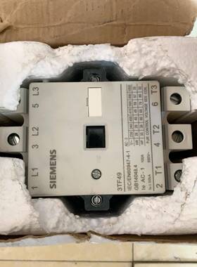 3TF4922-0XF0 接触器，【】特