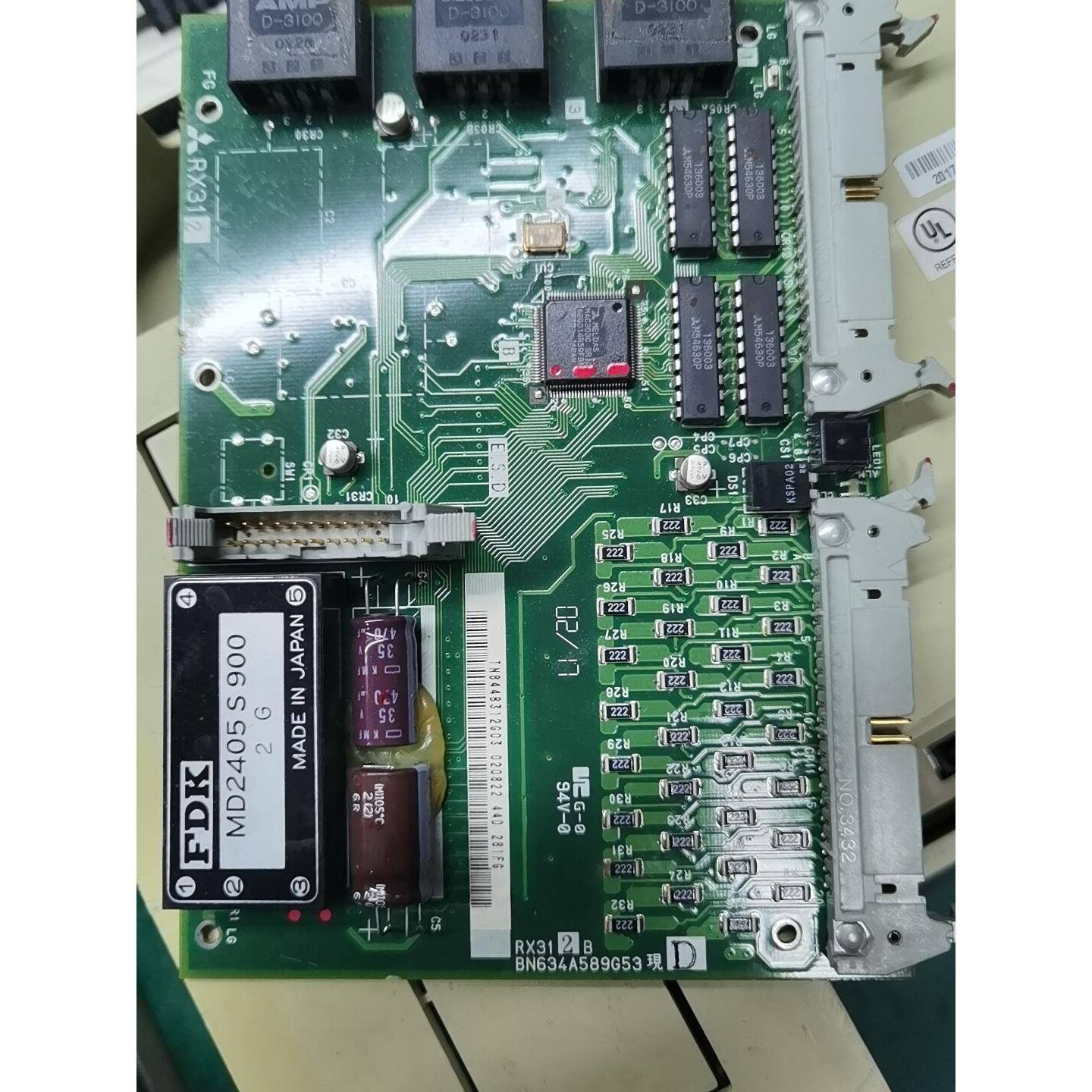 VL QA-01-DWC RX312，联系