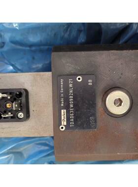 Parker插装阀TDA063EW09B2NLW21插装