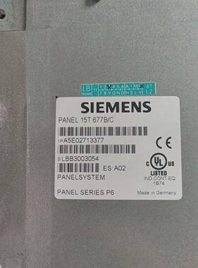 A5E02713377屏，如图，便宜处理，