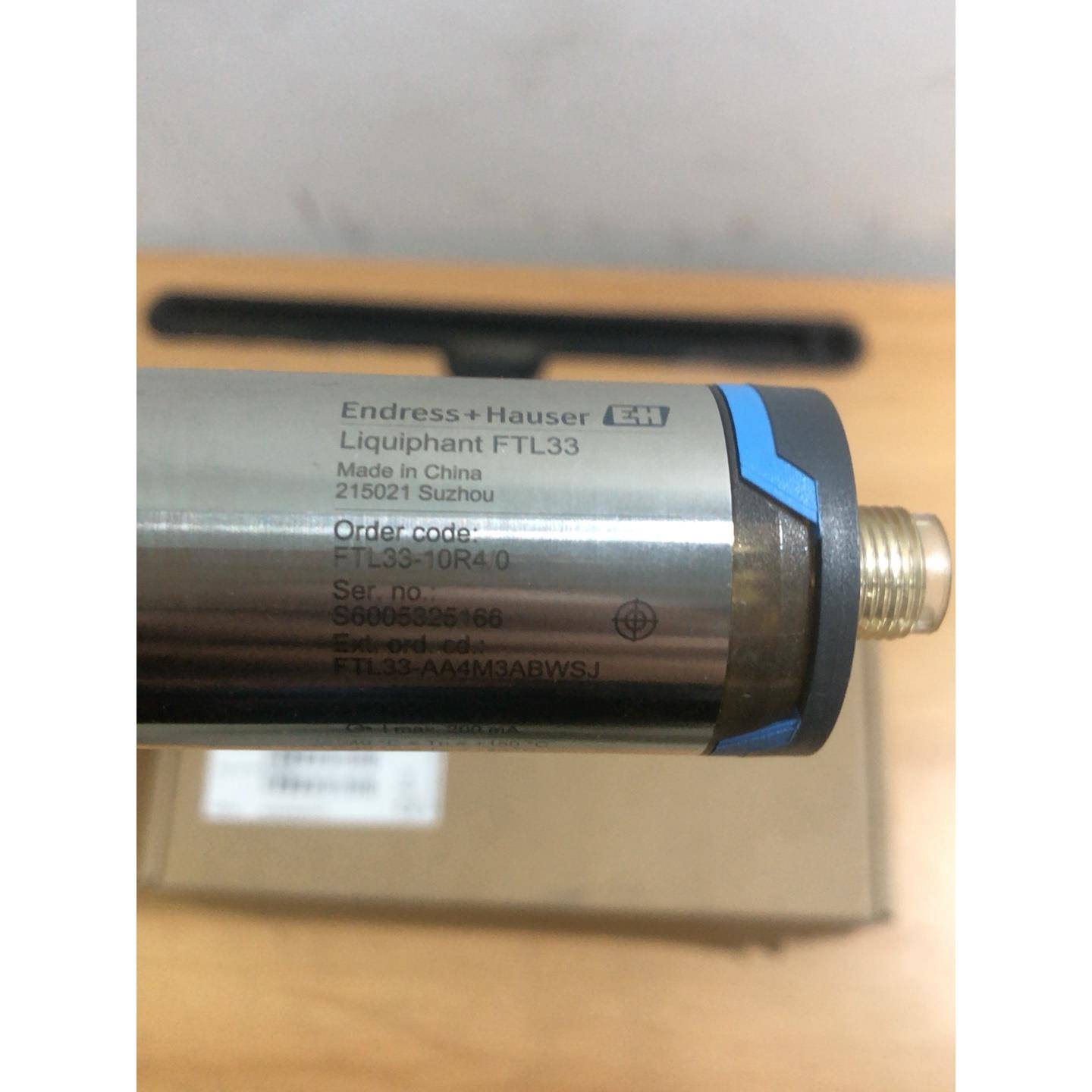 E+H音叉液位开关FTL33