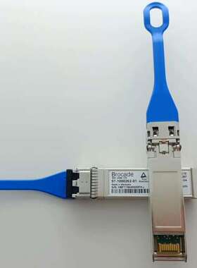Brocade  57-1000262-01  光纤模块