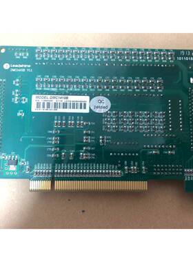 Leadshine MODEL：DMC1410B V1.1