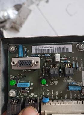 ABB变频器备件NMBC-01好