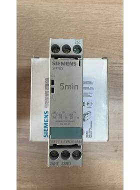 时间继电器 3RP1518-1BW38-0AB8