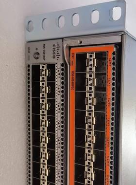 Cisco N5K-C56128P 万兆核心数据